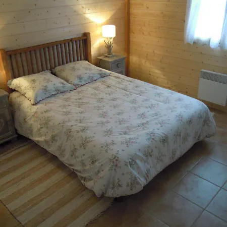 Les Marmottes Dağ evi Gez