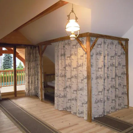 Les Marmottes Dağ evi