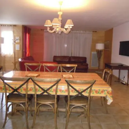 Dağ evi Les Marmottes