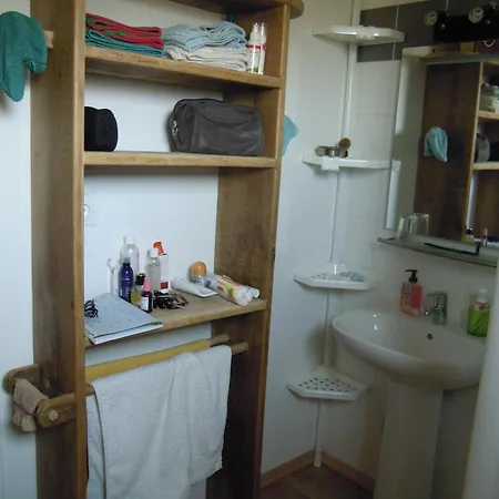 Les Marmottes Dağ evi